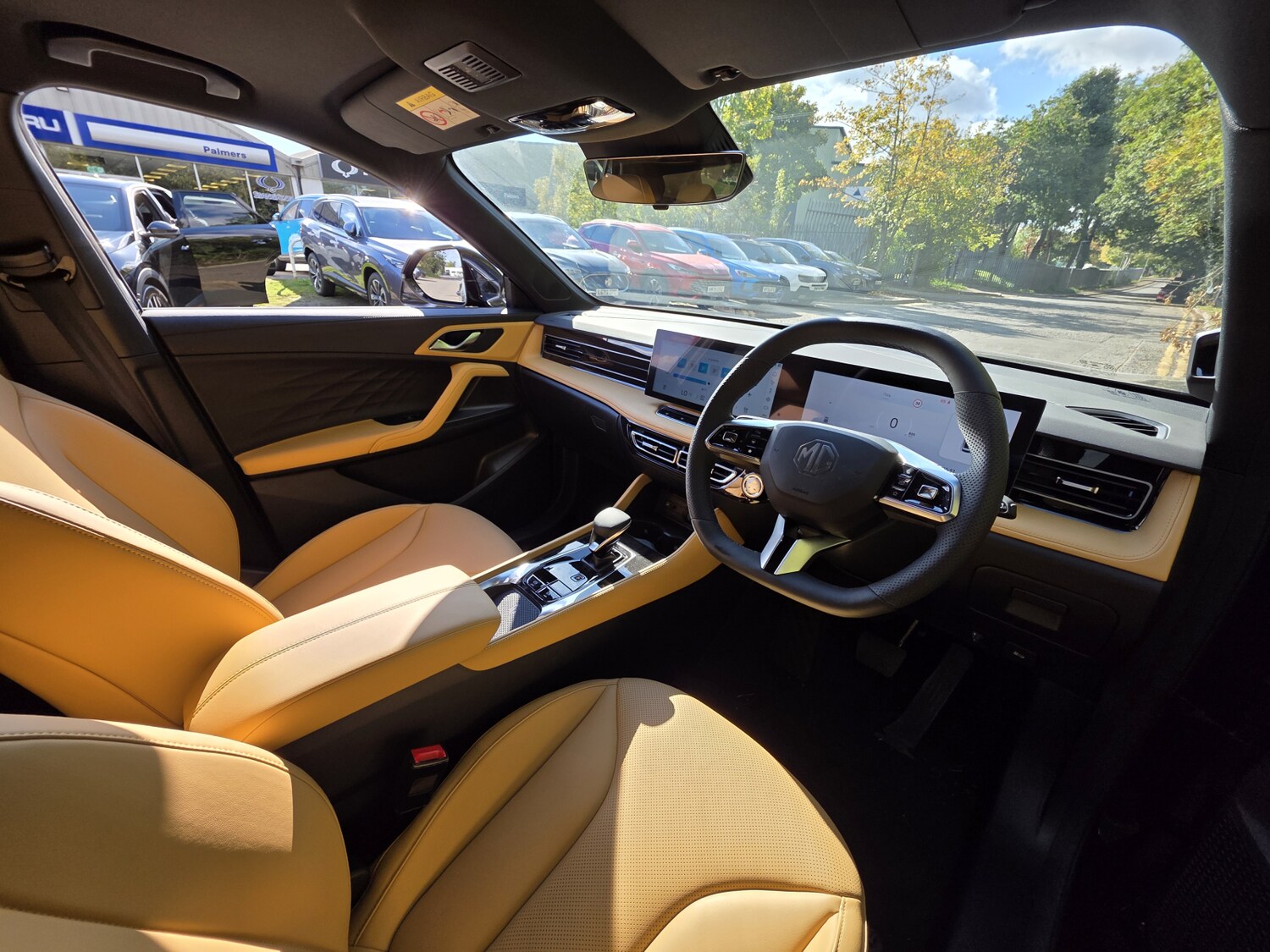 Used MG MG HS 2025 for sale - 76871025: Photo 16