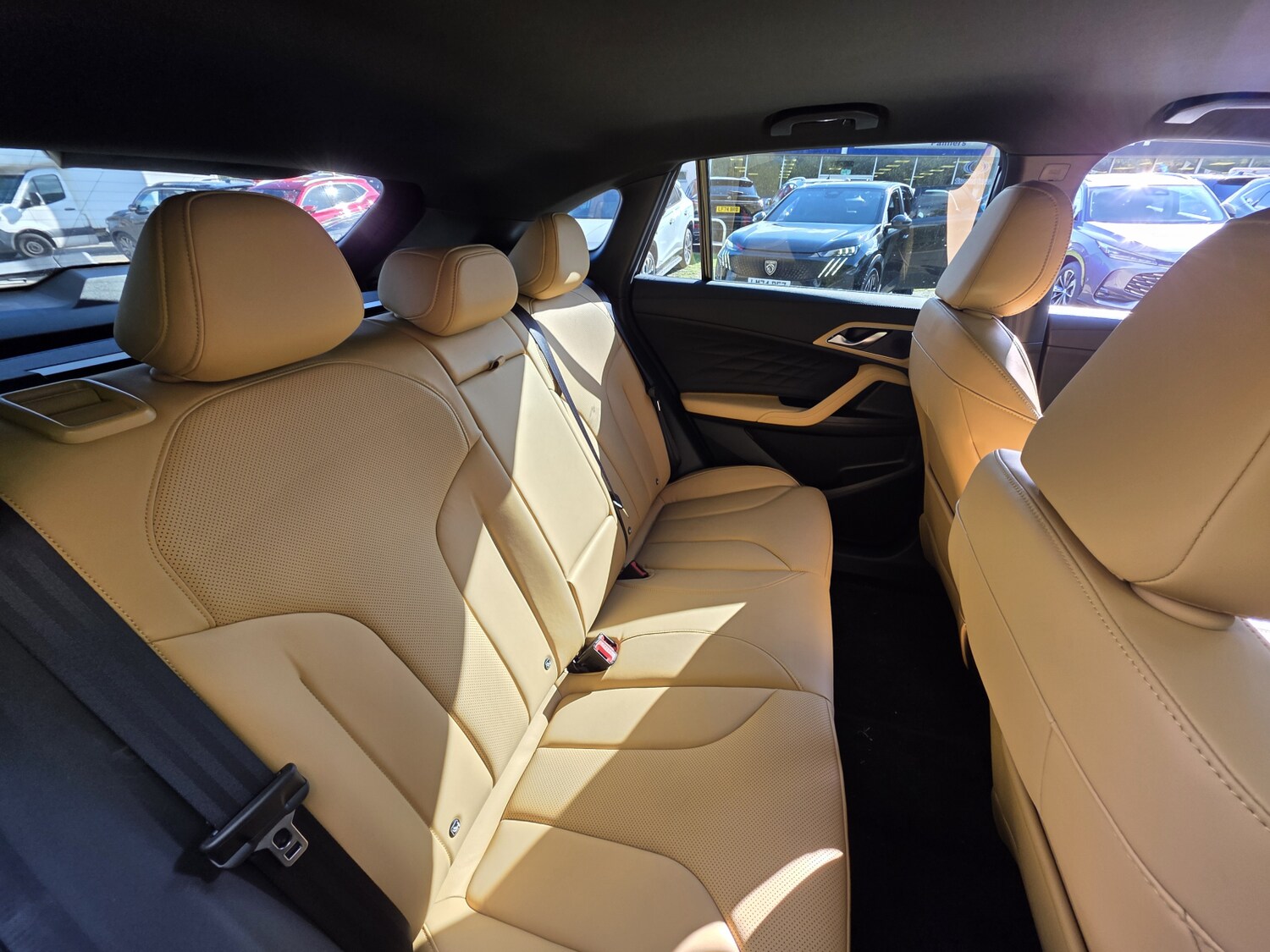 Used MG MG HS 2025 for sale - 76871025: Photo 17