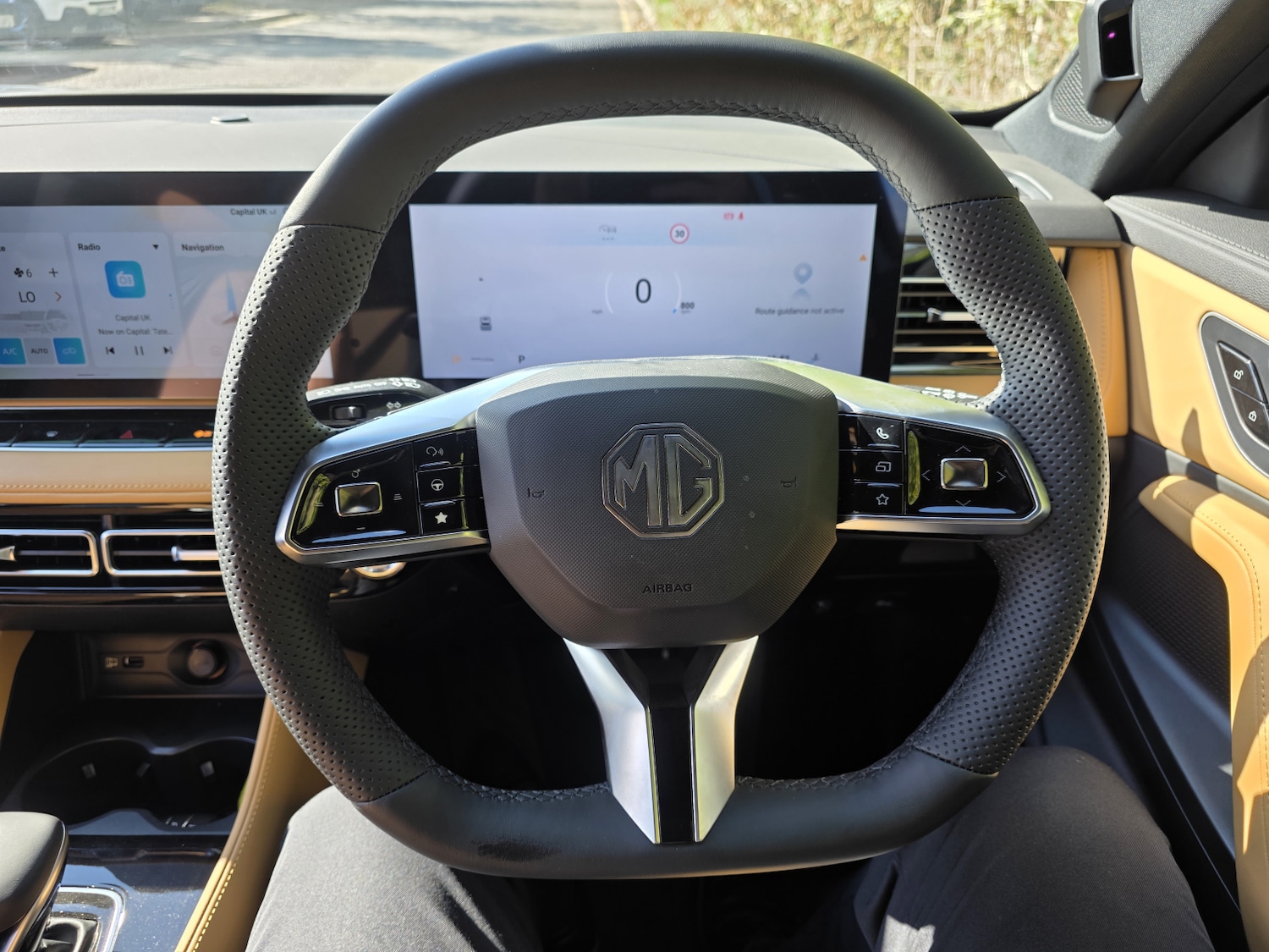 Used MG MG HS 2025 for sale - 76871025: Photo 18