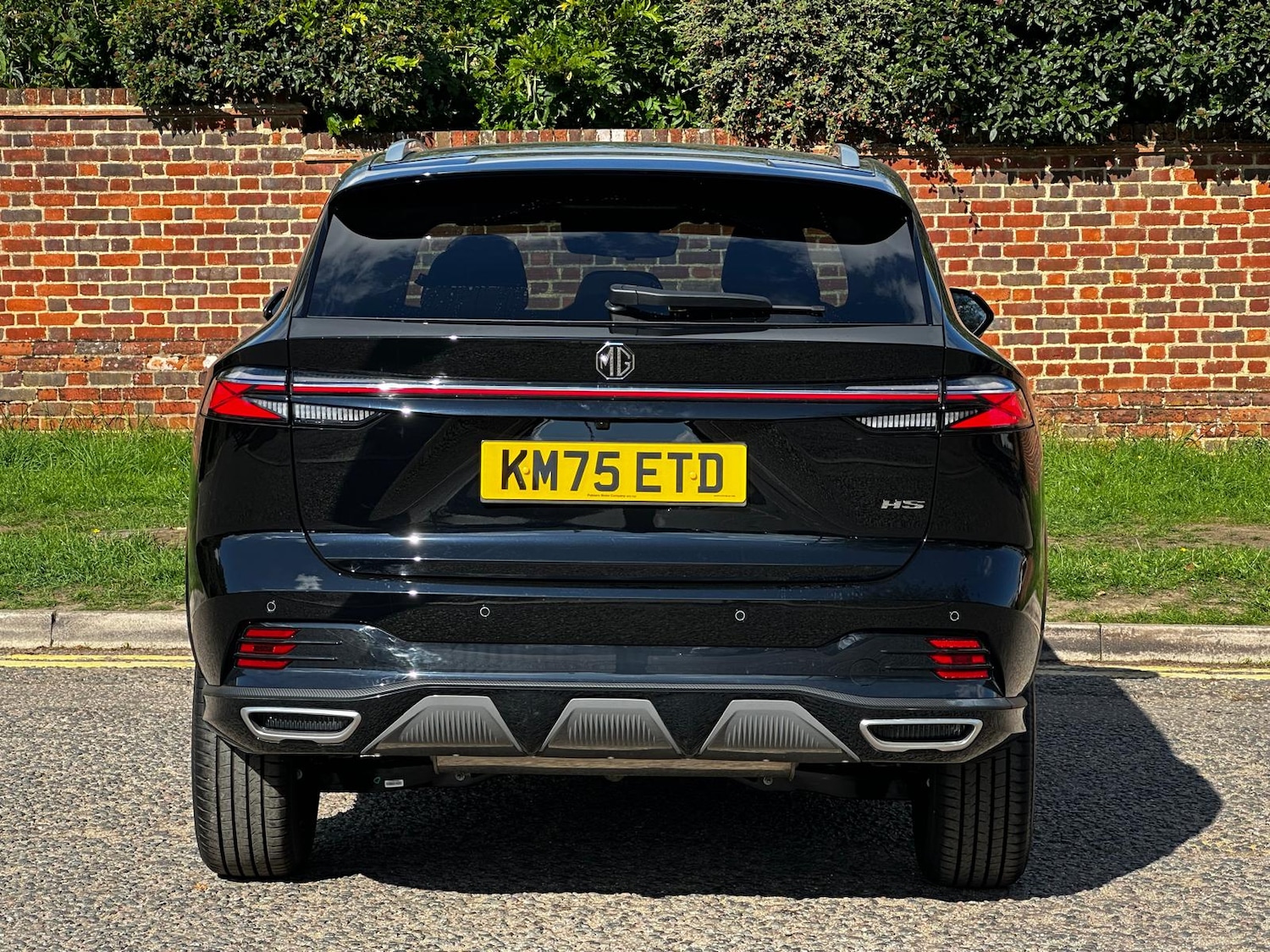 Used MG MG HS 2025 for sale - 76871025: Photo 2