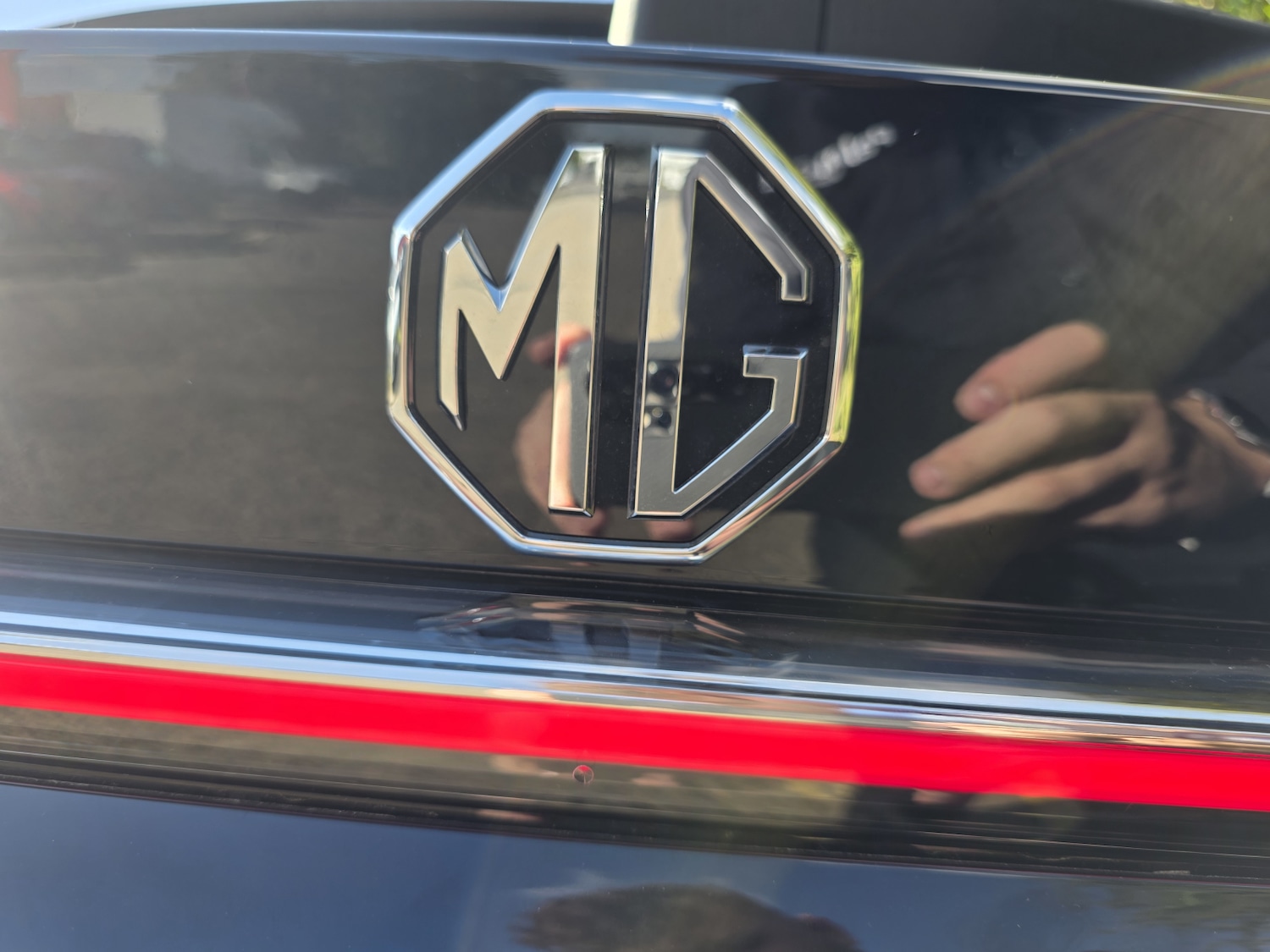 Used MG MG HS 2025 for sale - 76871025: Photo 20