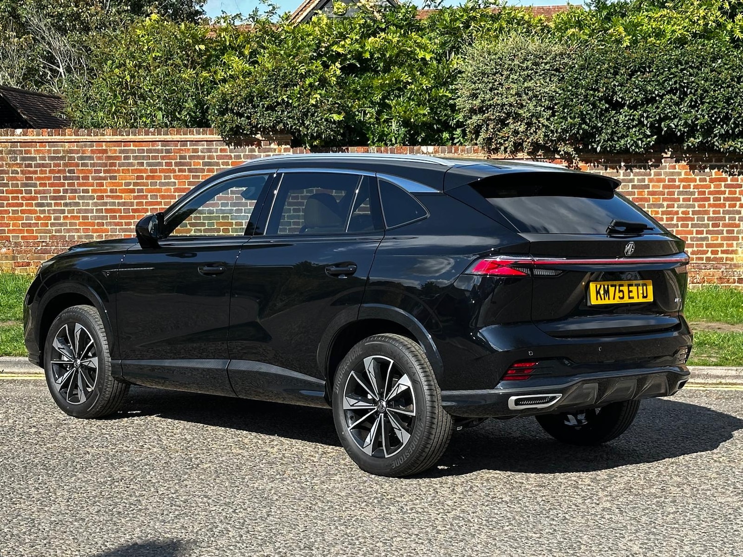 Used MG MG HS 2025 for sale - 76871025: Photo 3