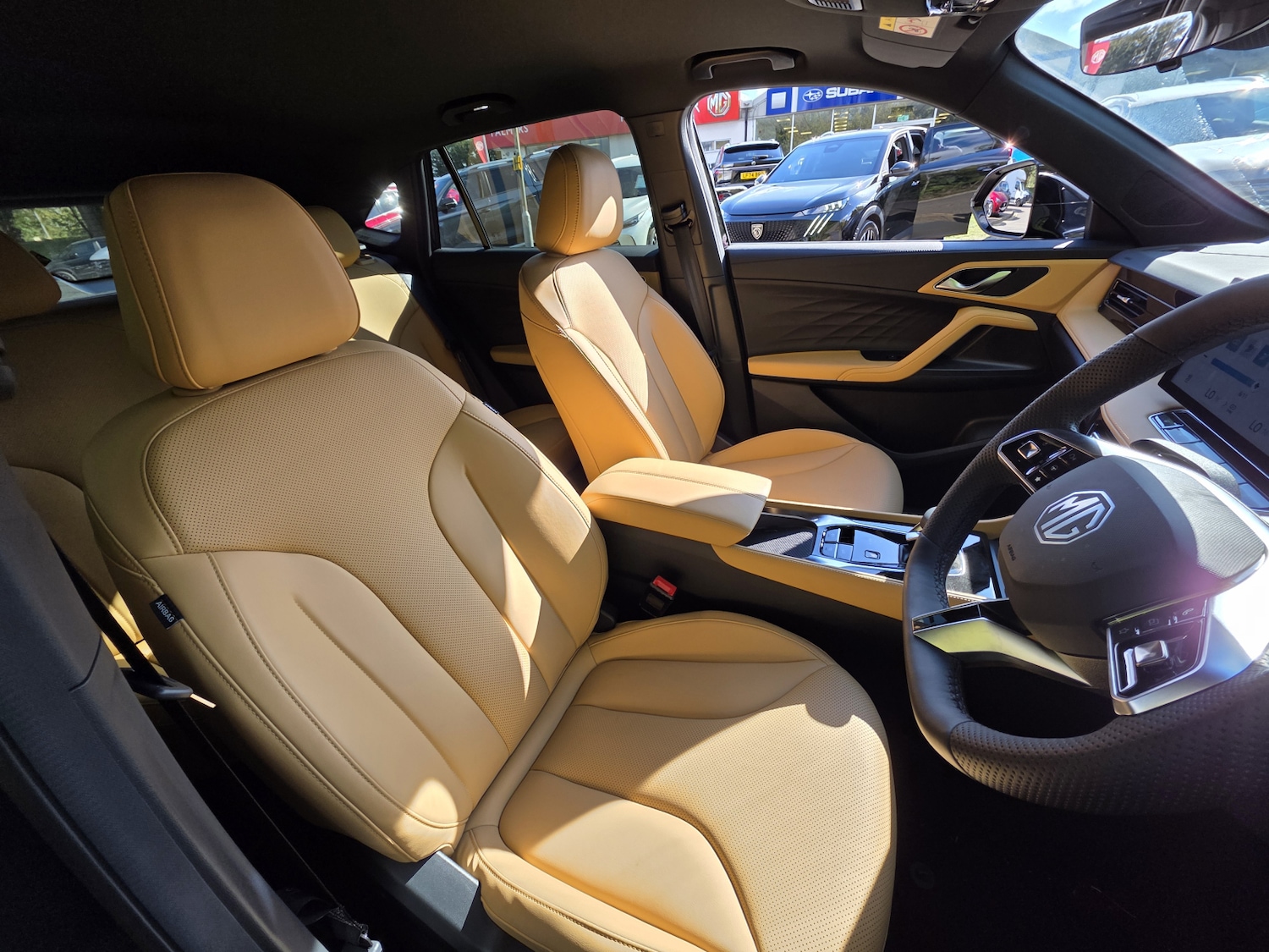 Used MG MG HS 2025 for sale - 76871025: Photo 9