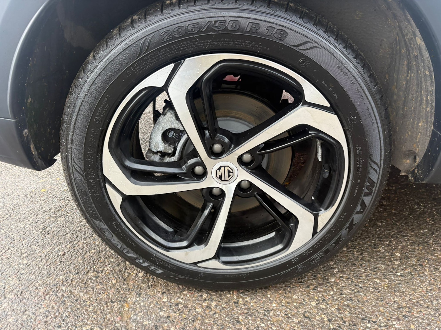 Used MG MG HS 2024 for sale - 76870548: Photo 10