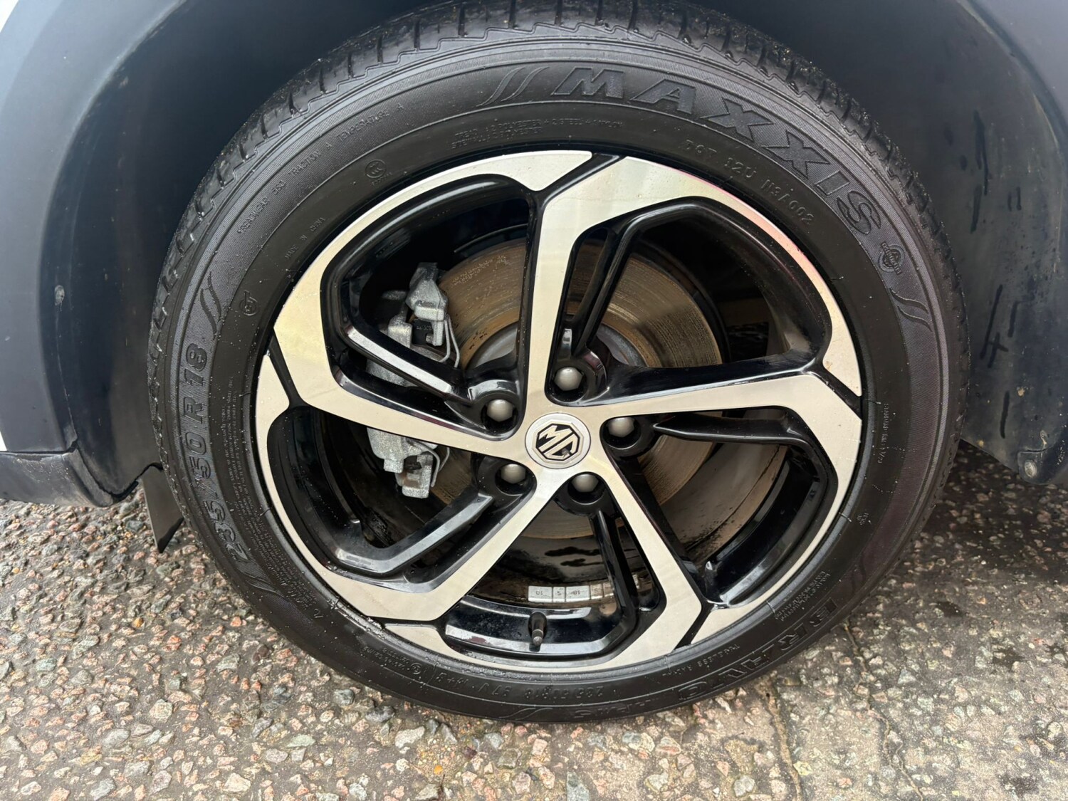 Used MG MG HS 2024 for sale - 76870548: Photo 11