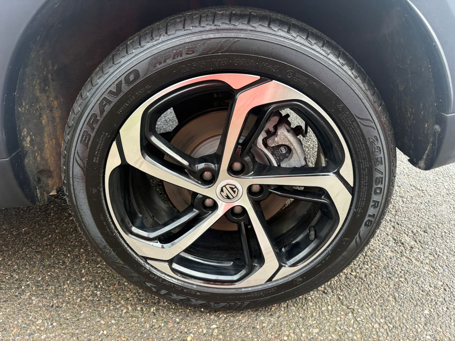 Used MG MG HS 2024 for sale - 76870548: Photo 12