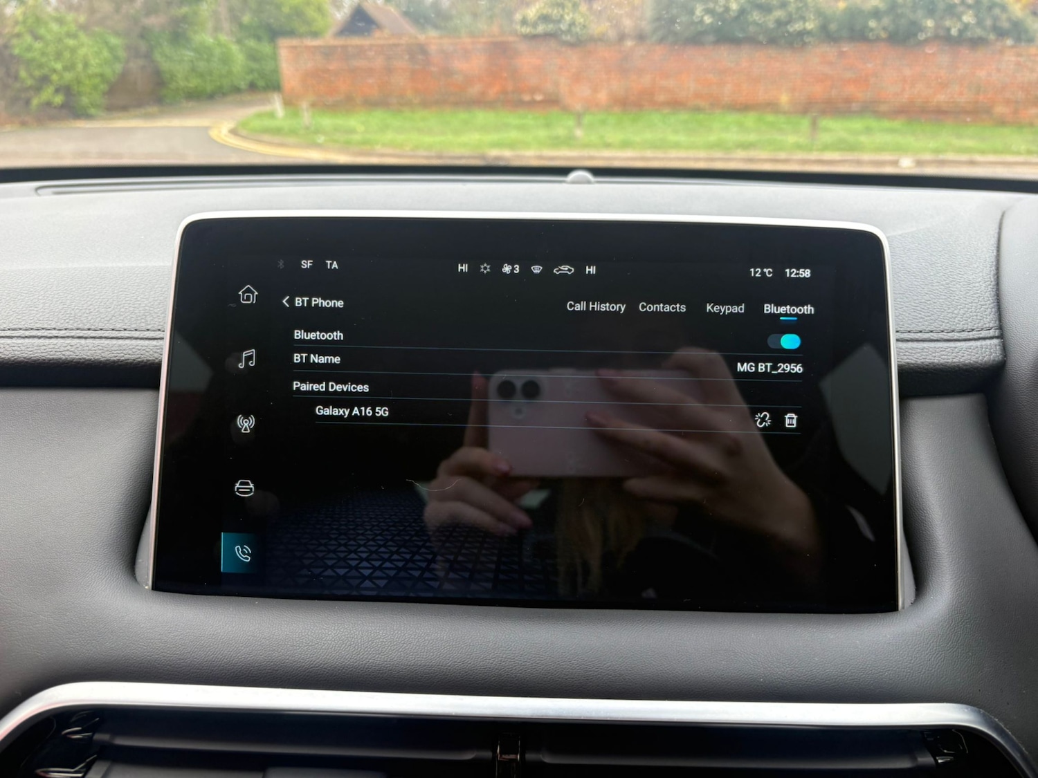 Used MG MG HS 2024 for sale - 76870548: Photo 19