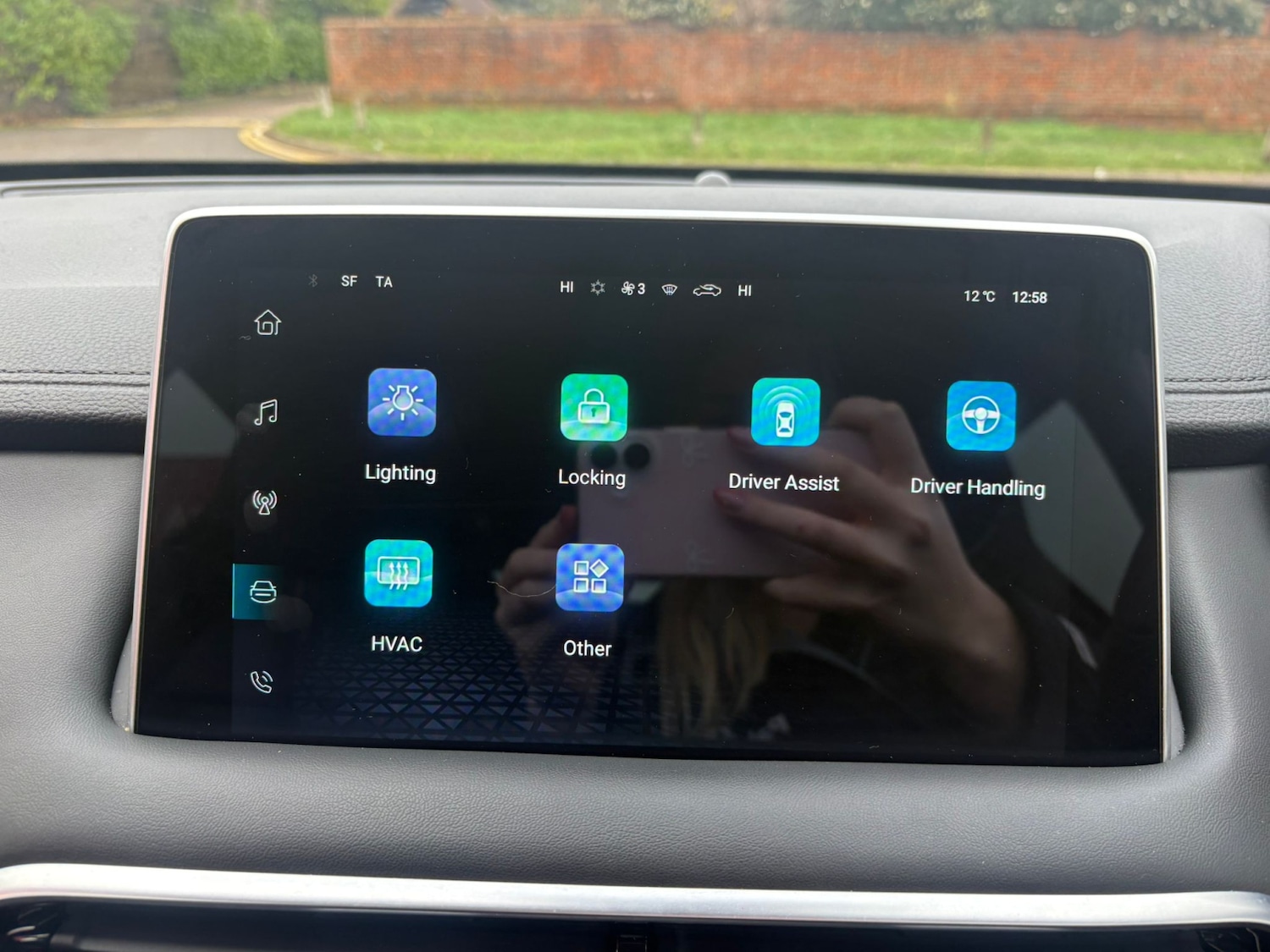 Used MG MG HS 2024 for sale - 76870548: Photo 24