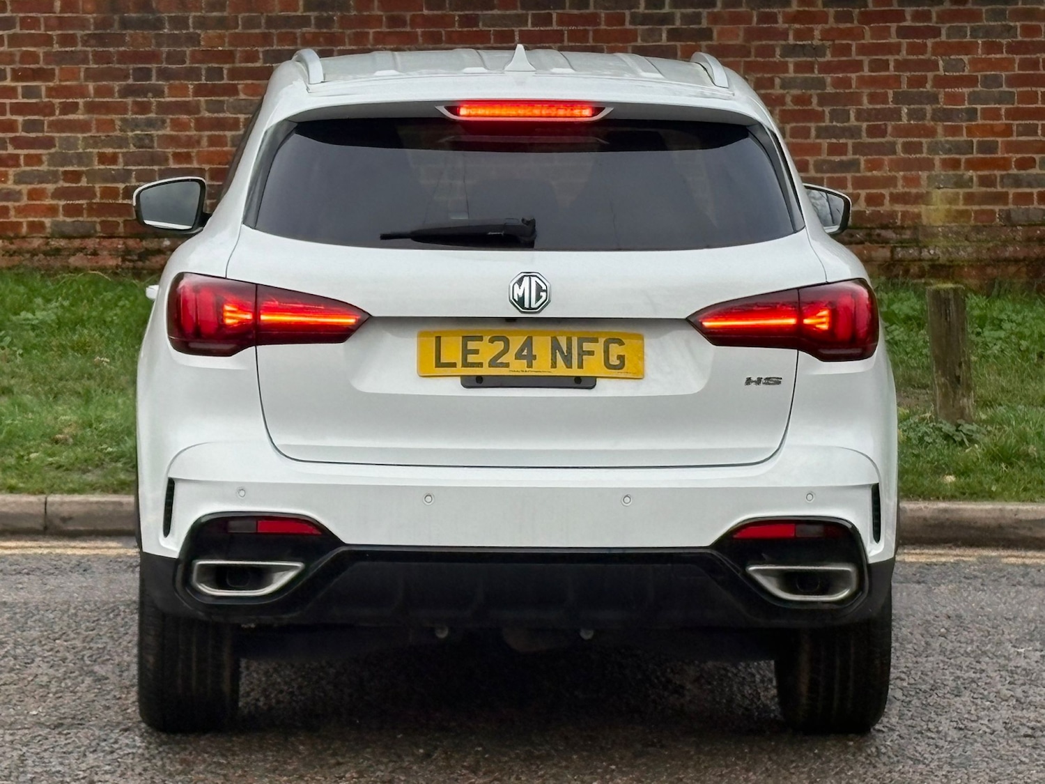 Used MG MG HS 2024 for sale - 76870548: Photo 7