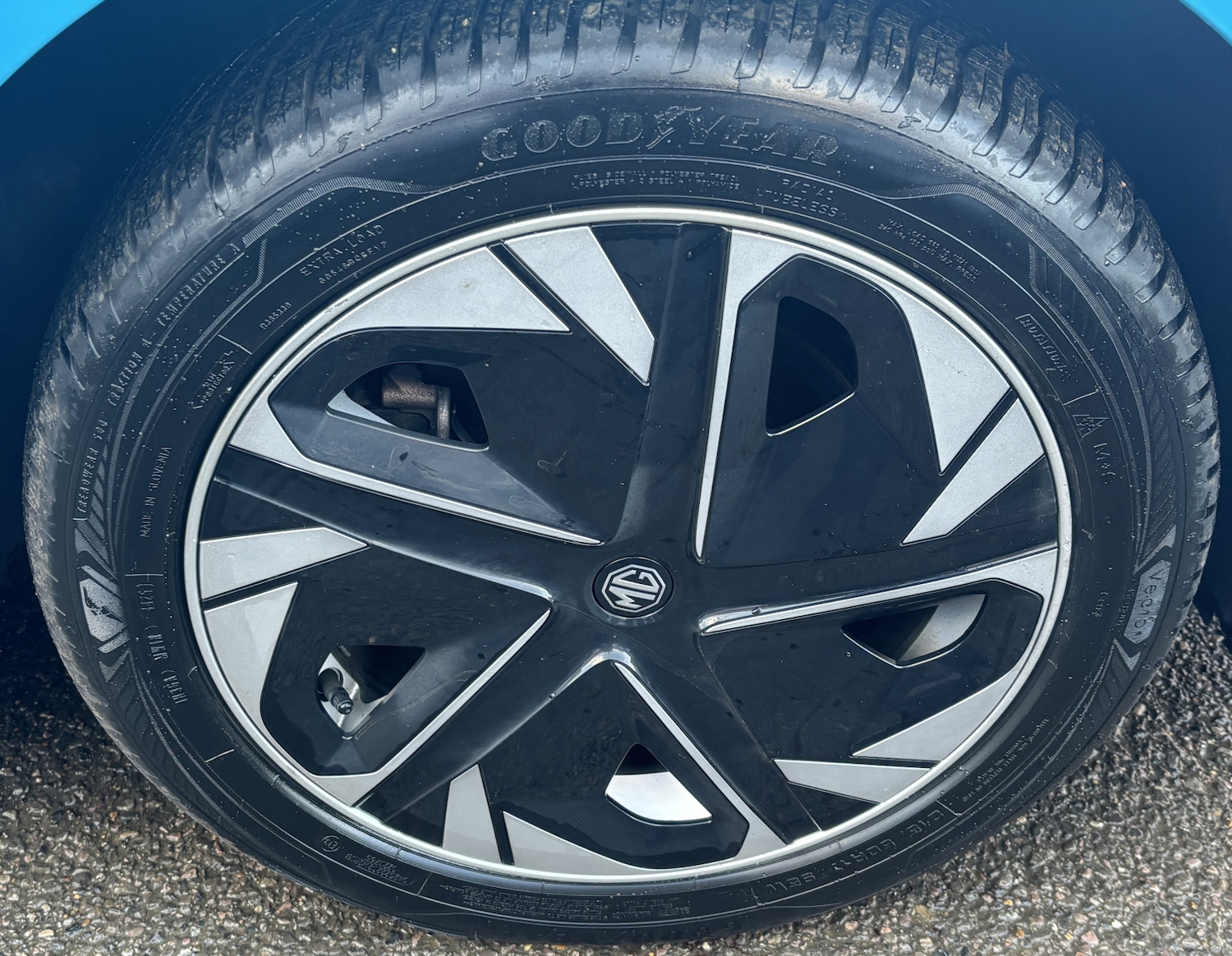 Used MG MG4 2023 for sale - 77158001: Photo 13