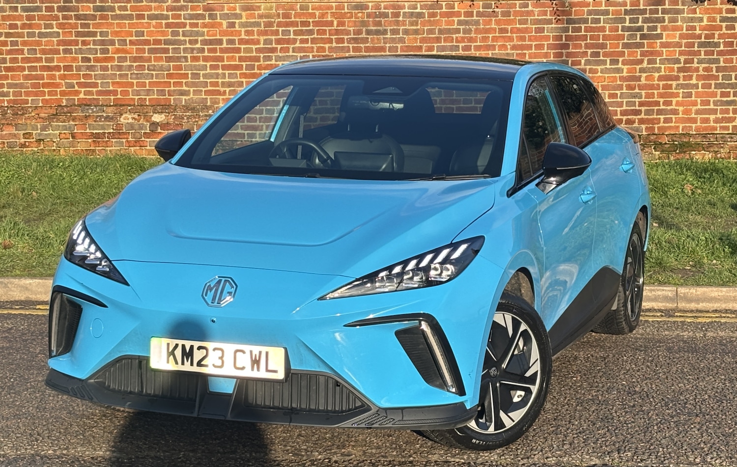 Used MG MG4 2023 for sale - 77158001: Photo 2