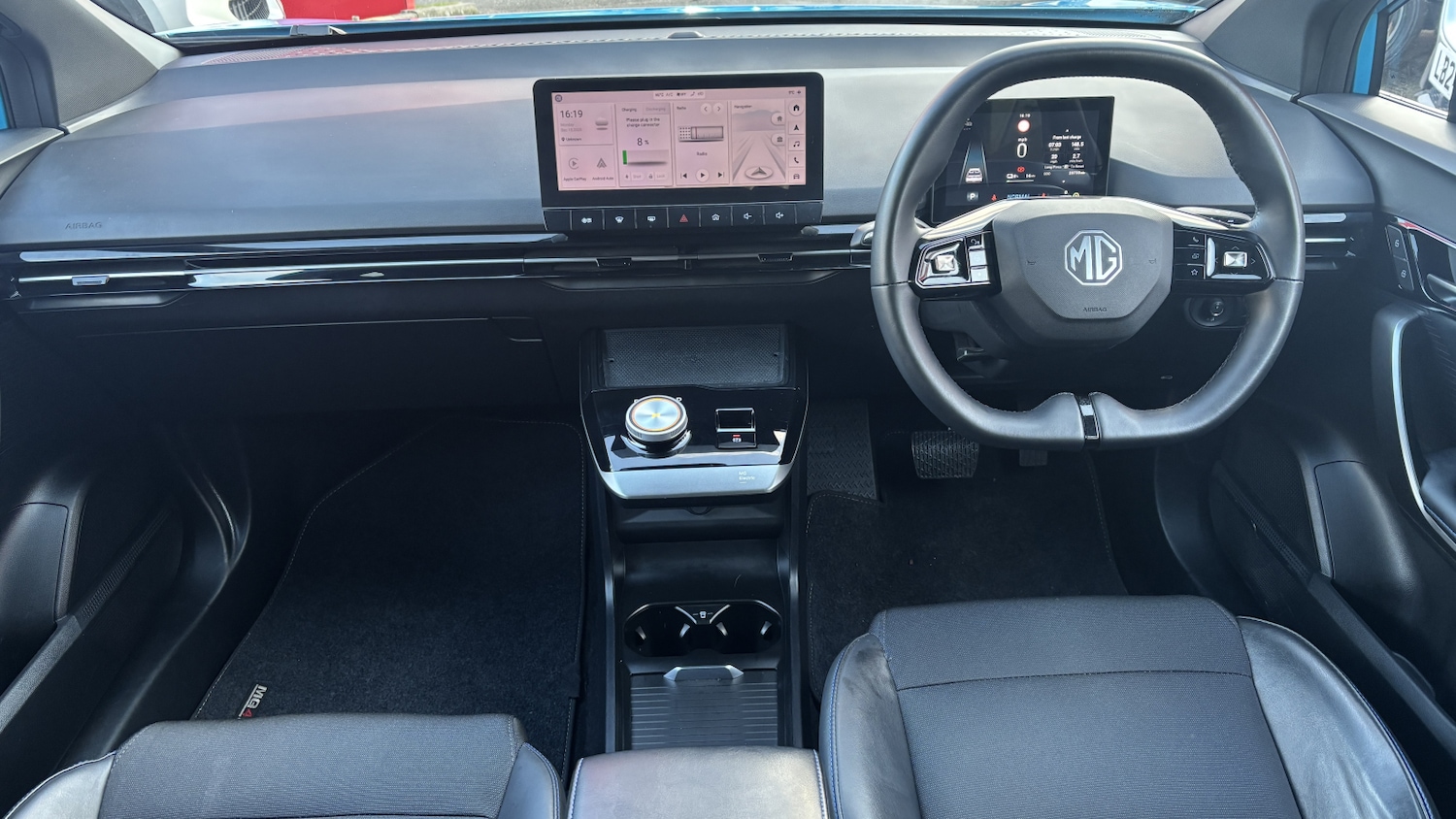 Used MG MG4 2023 for sale - 77158001: Photo 21