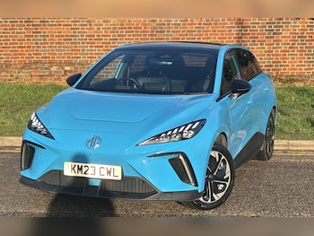 Used MG MG4 2023 for sale - 77158001: Photo