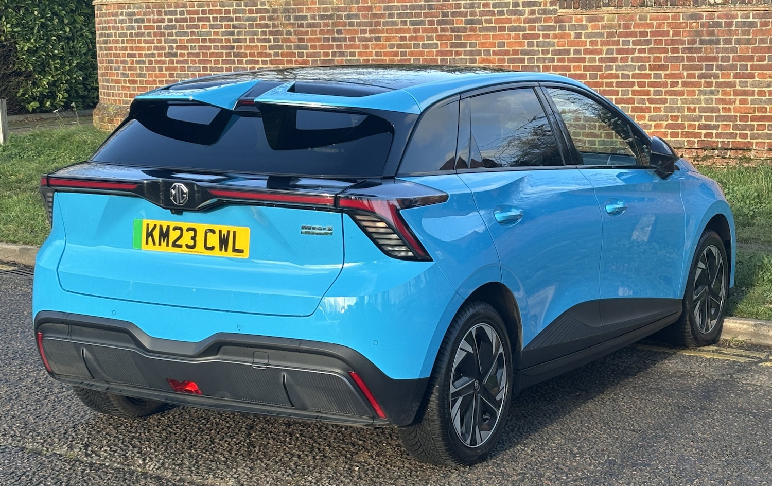 Used MG MG4 2023 for sale - 77158001: Photo 3