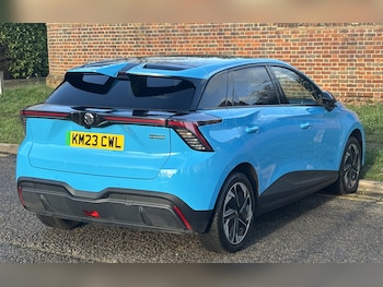 Used MG MG4 2023 for sale - 77158001: Photo