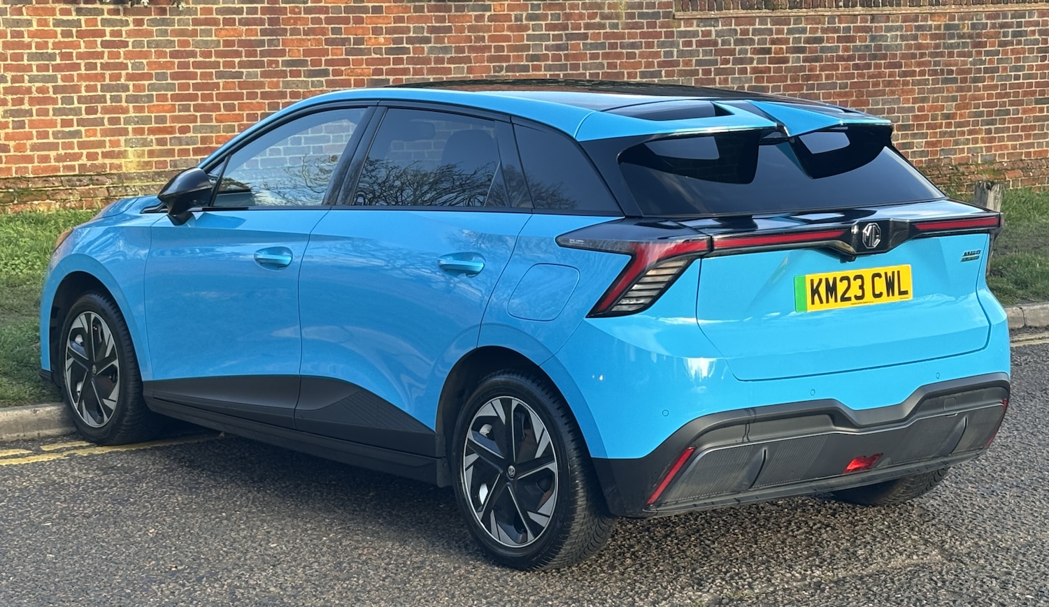 Used MG MG4 2023 for sale - 77158001: Photo 4