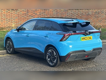 Used MG MG4 2023 for sale - 77158001: Photo