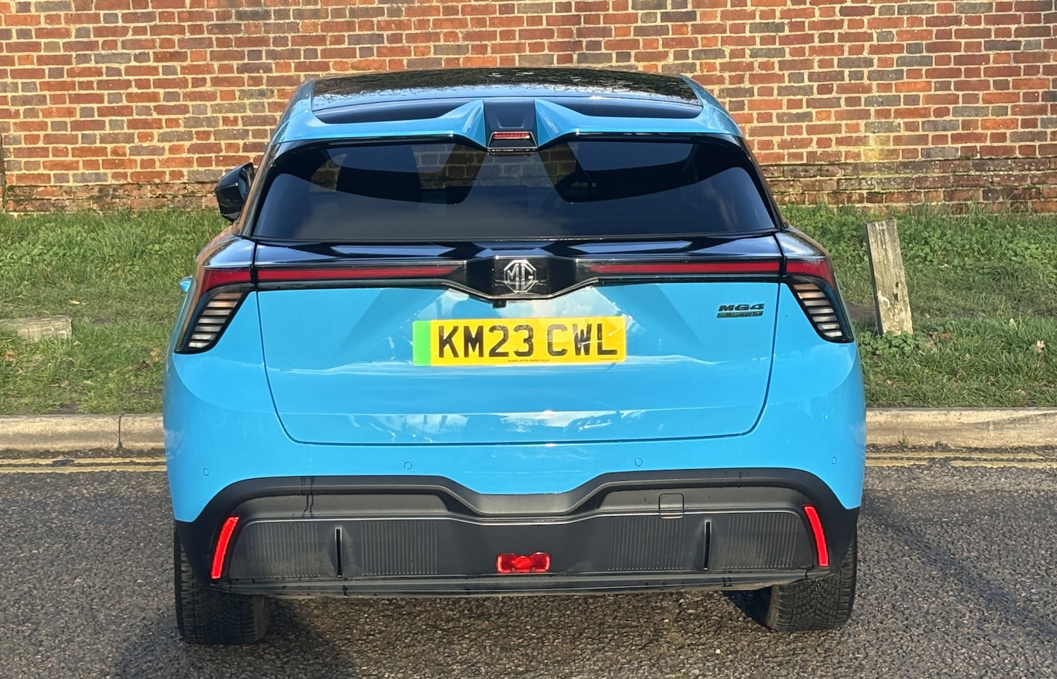 Used MG MG4 2023 for sale - 77158001: Photo 5