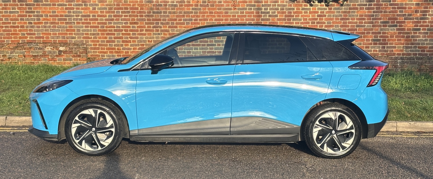 Used MG MG4 2023 for sale - 77158001: Photo 6