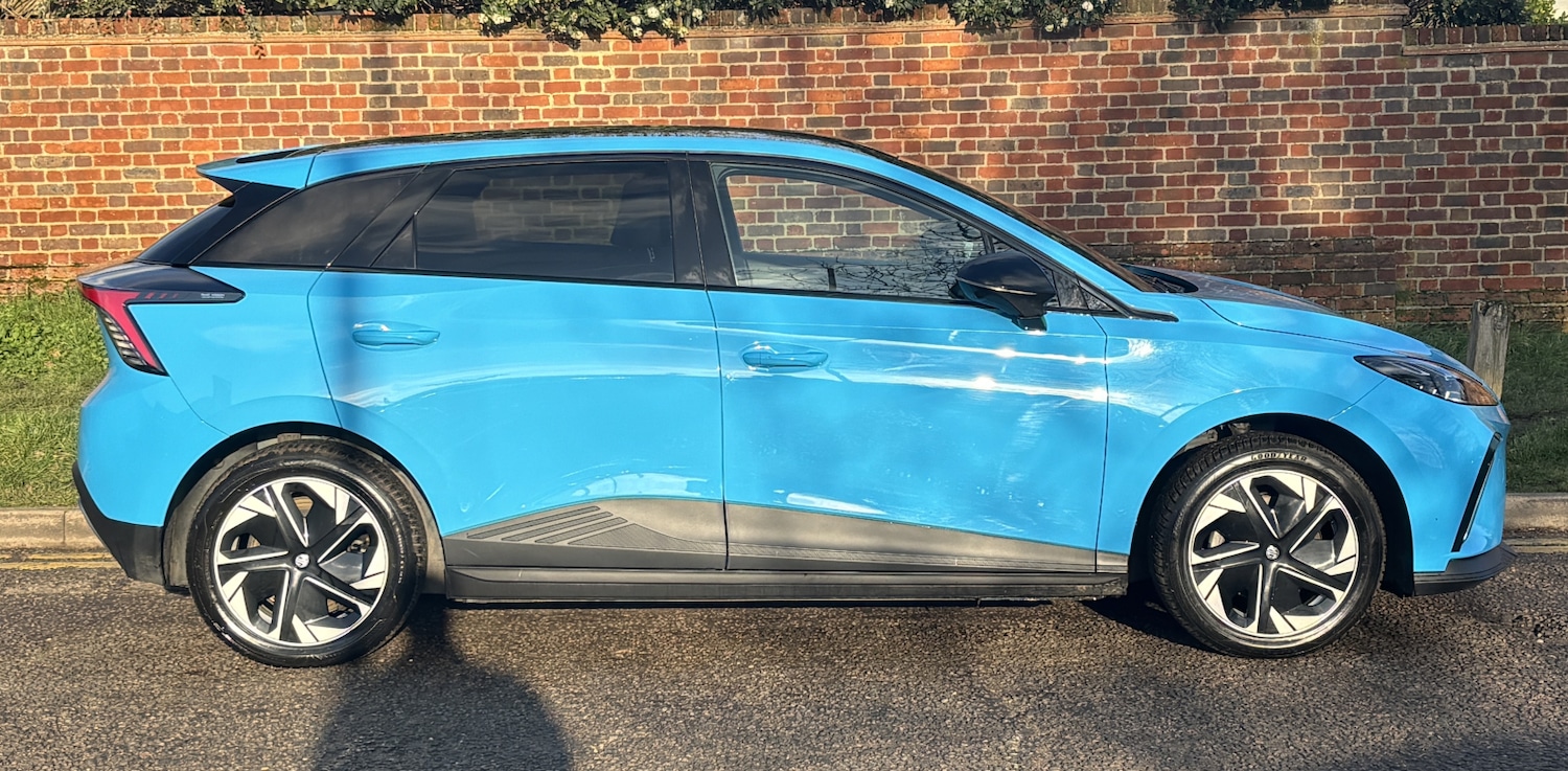 Used MG MG4 2023 for sale - 77158001: Photo 7