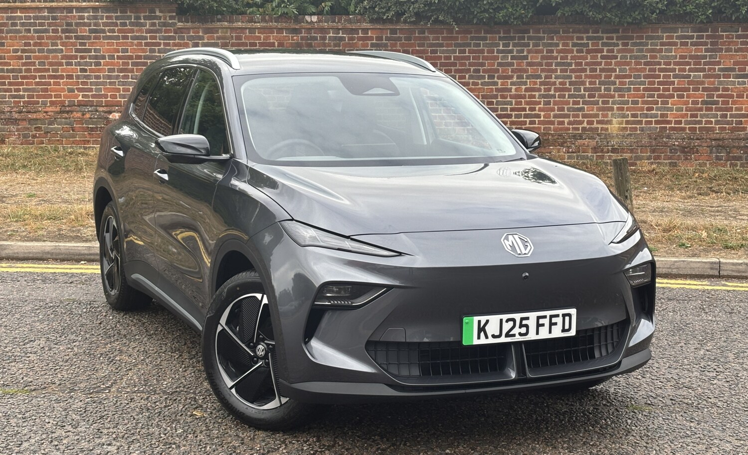 Used MG MGS5 2025 for sale - 75660442: Photo 1