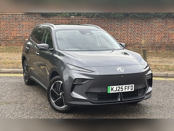 2025 - 170kW Trophy EV Long Range 64kWh 5dr Auto