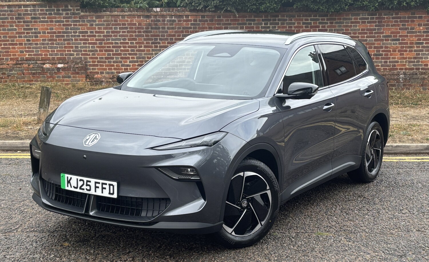 Used MG MGS5 2025 for sale - 75660442: Photo 2