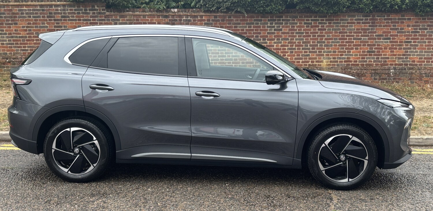 Used MG MGS5 2025 for sale - 75660442: Photo 3