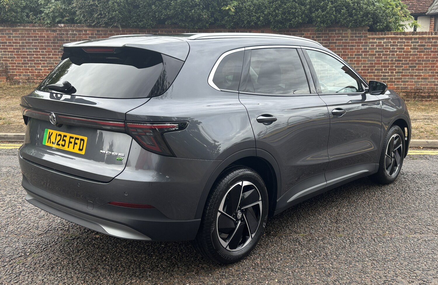 Used MG MGS5 2025 for sale - 75660442: Photo 5