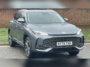 MG MG HS feature image