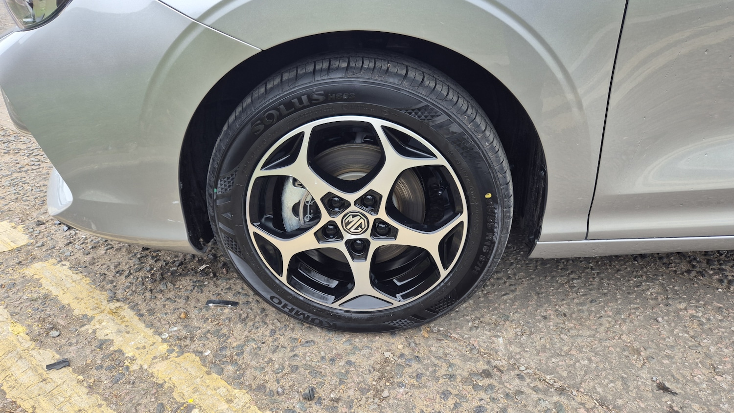 Used MG MG3 2025 for sale - 76869124: Photo 12