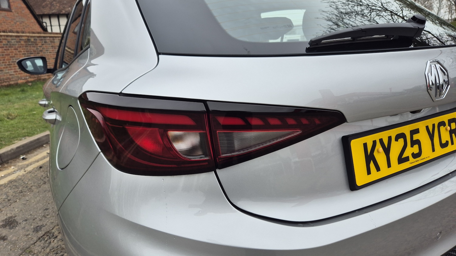 Used MG MG3 2025 for sale - 76869124: Photo 16