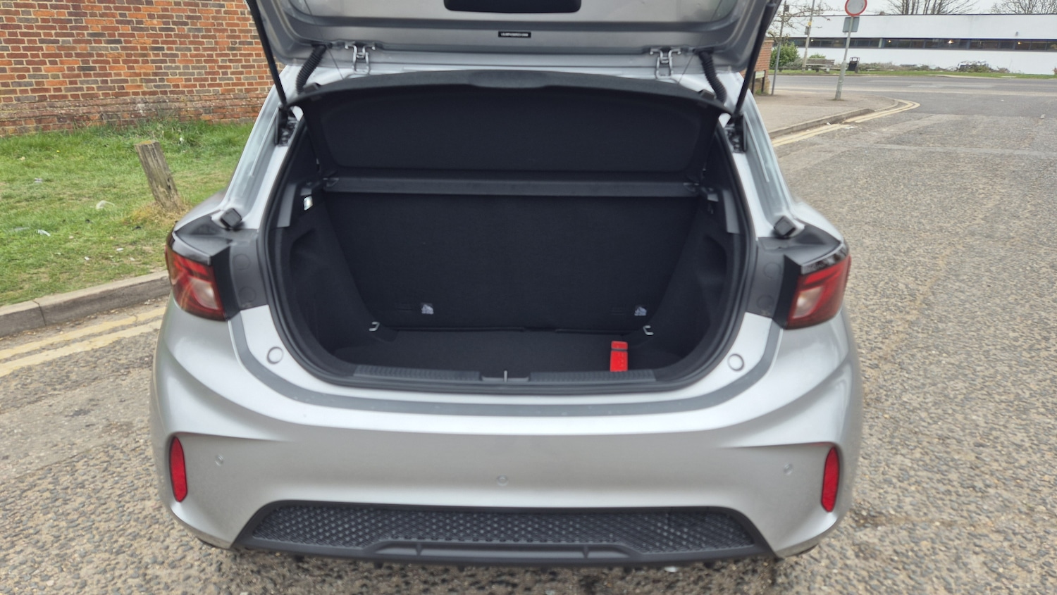 Used MG MG3 2025 for sale - 76869124: Photo 18