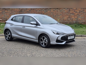 MG MG3 feature image