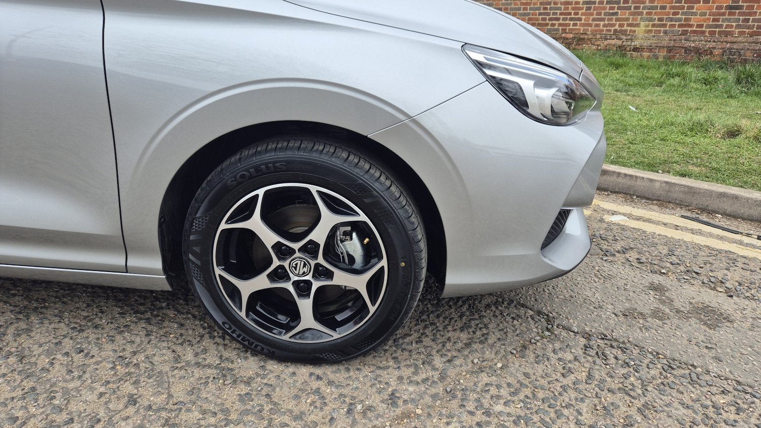 Used MG MG3 2025 for sale - 76869124: Photo 9