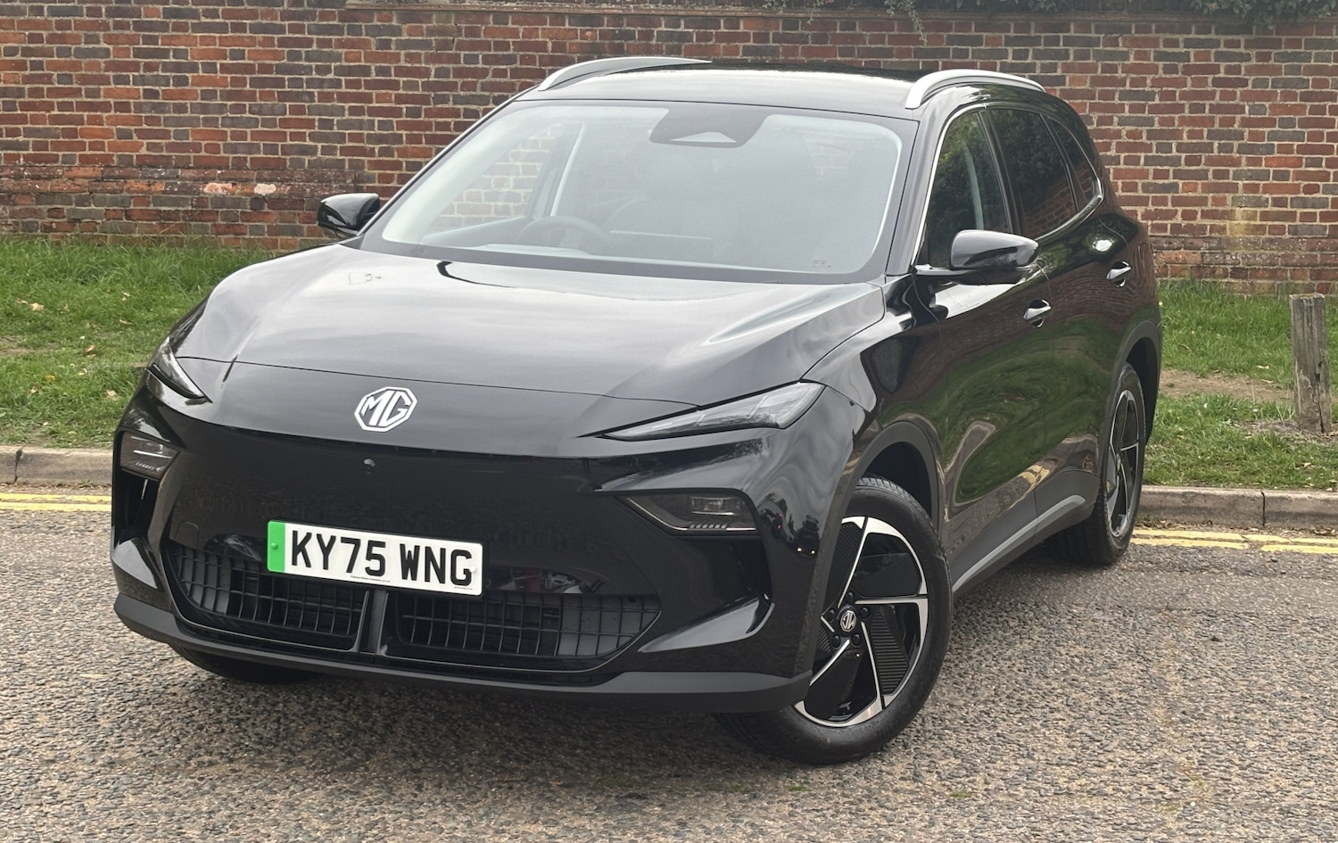 Used MG MGS5 2025 for sale - 76870966: Photo 3