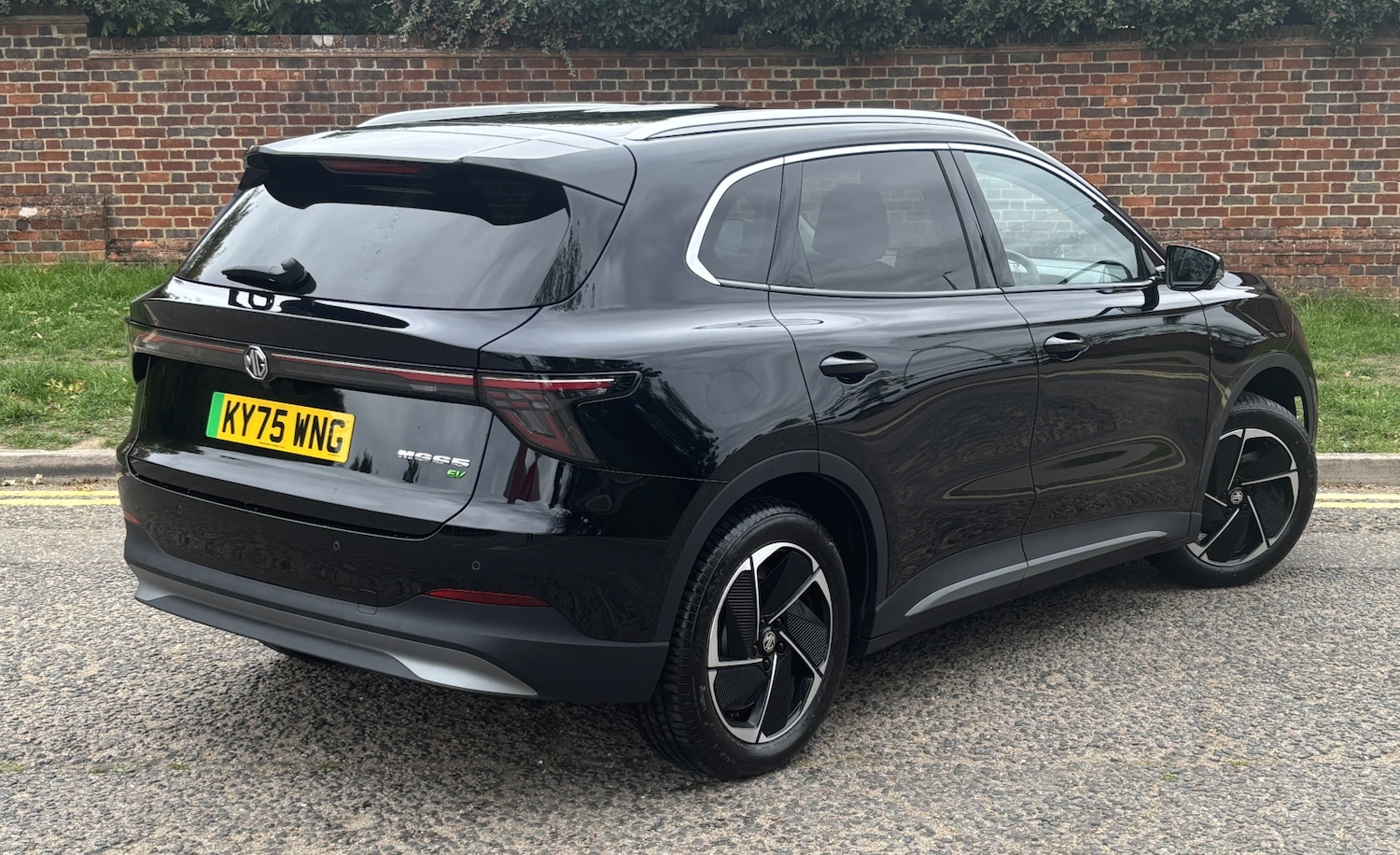 Used MG MGS5 2025 for sale - 76870966: Photo 4