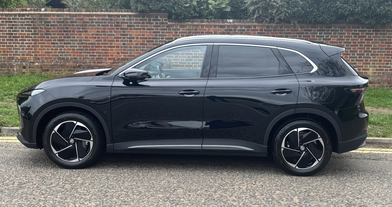 Used MG MGS5 2025 for sale - 76870966: Photo 6