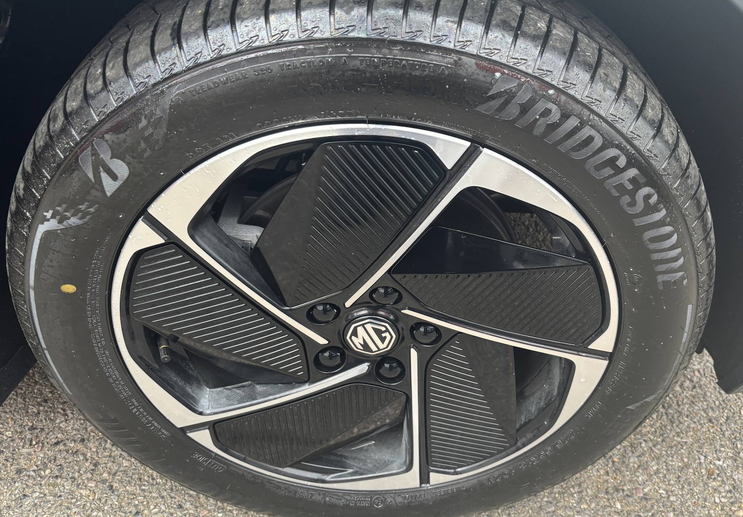 Used MG MGS5 2025 for sale - 76870966: Photo 9