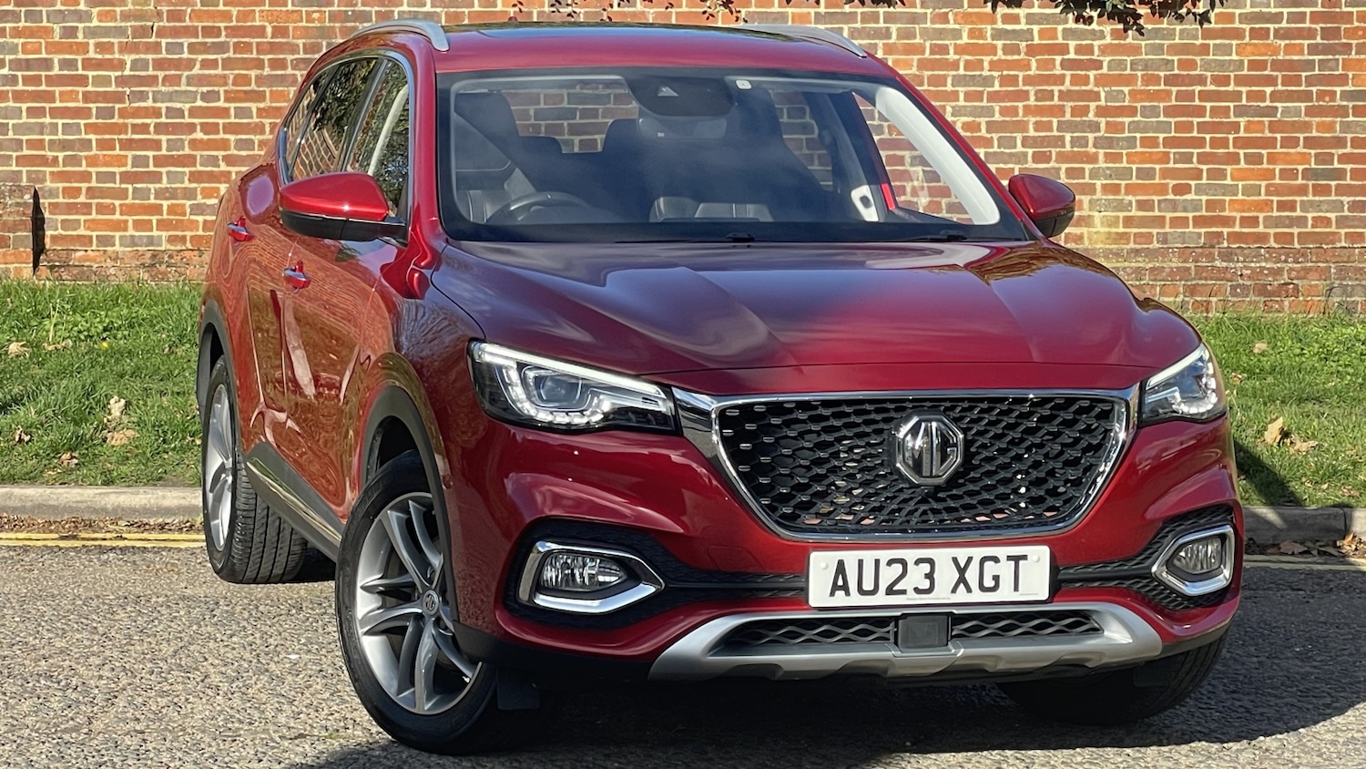 Used MG MG HS 2023 for sale - 76870276: Photo 1