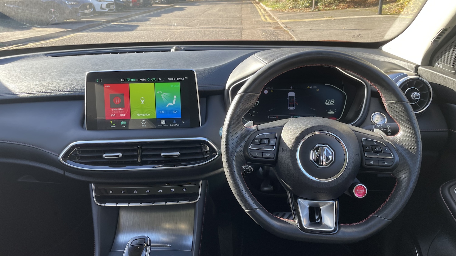 Used MG MG HS 2023 for sale - 76870276: Photo 15