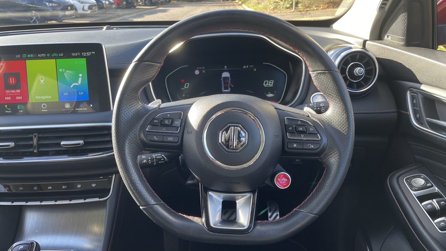 Used MG MG HS 2023 for sale - 76870276: Photo 16