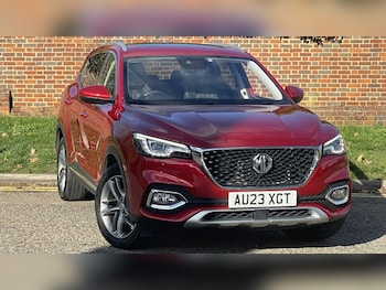 MG MG HS feature image