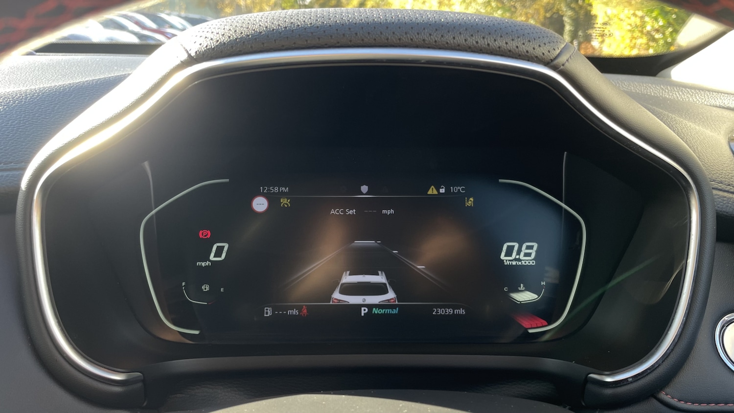 Used MG MG HS 2023 for sale - 76870276: Photo 22