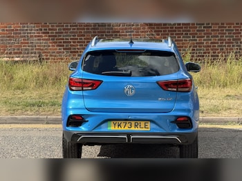 Used MG MG ZS 2024 for sale - 78773689: Photo