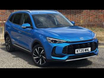 2025 - 1.5 Hybrid+ Trophy 5dr Auto