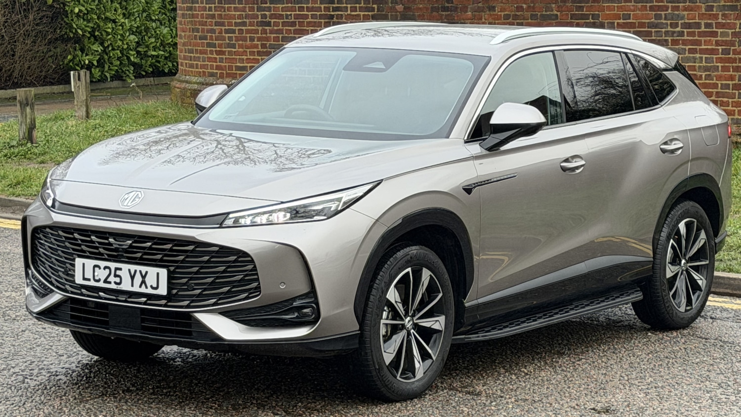 Used MG MG HS 2025 for sale - 77285732: Photo 1