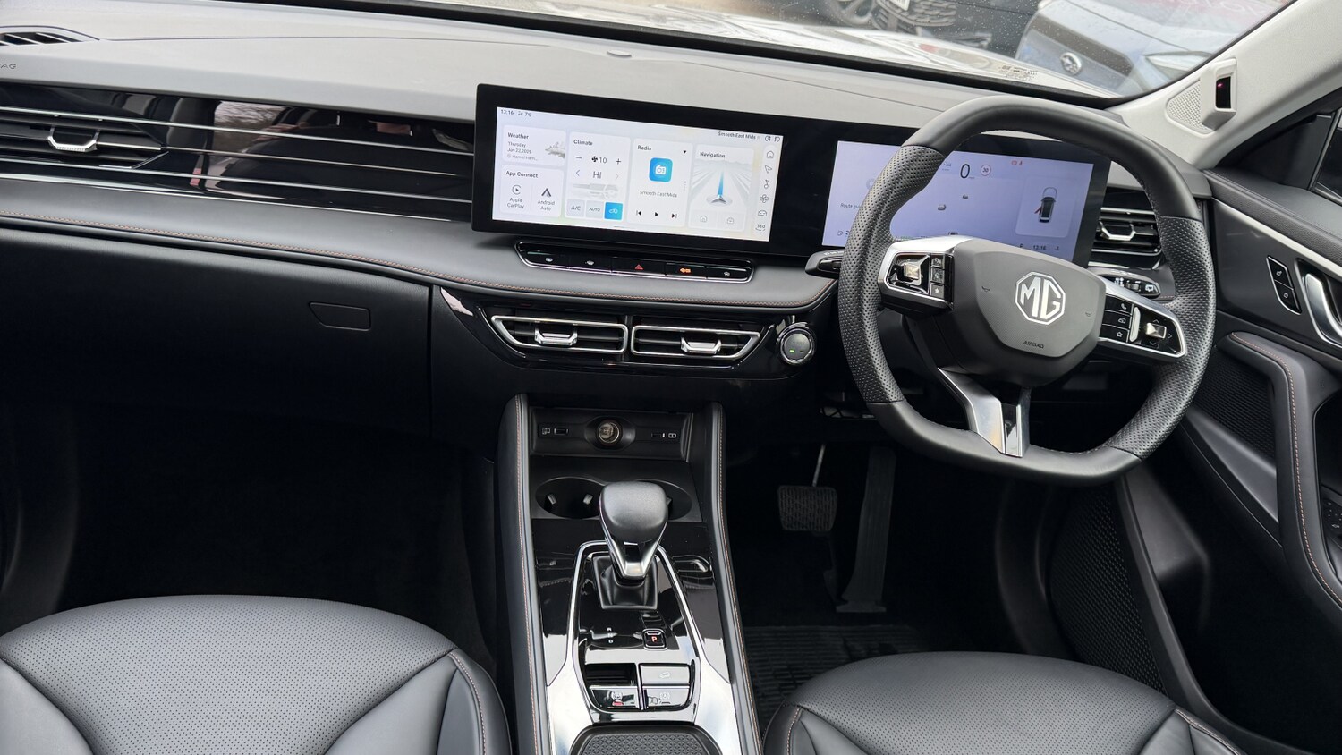 Used MG MG HS 2025 for sale - 77285732: Photo 10