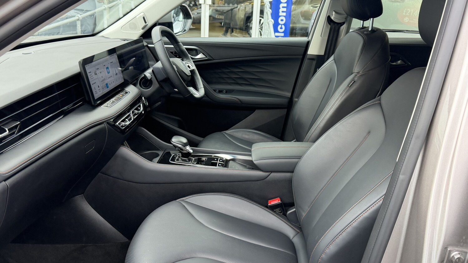 Used MG MG HS 2025 for sale - 77285732: Photo 11