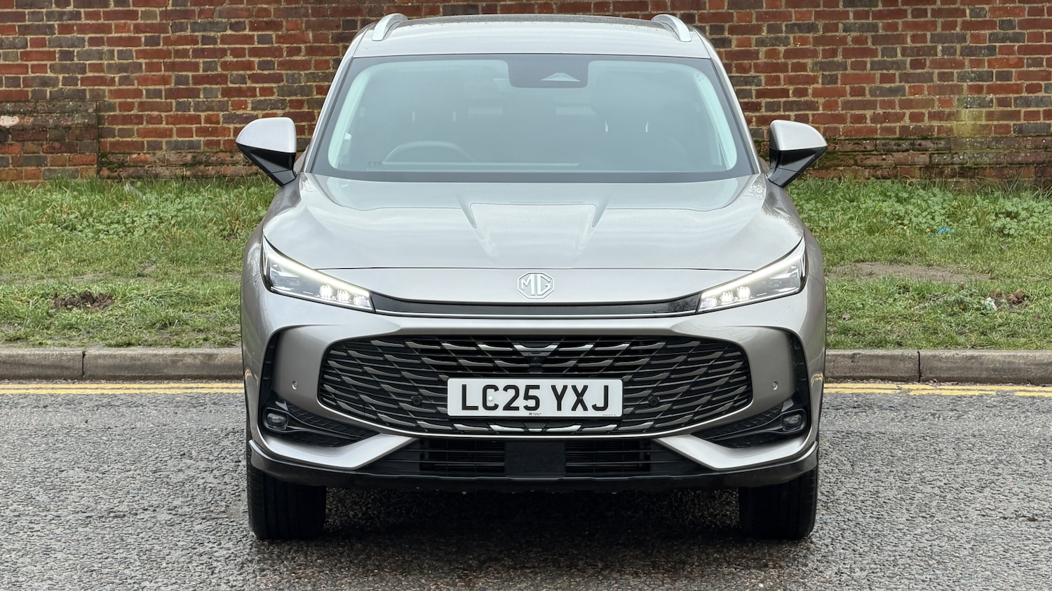 Used MG MG HS 2025 for sale - 77285732: Photo 2